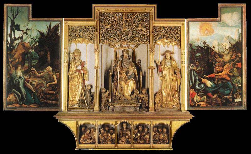 Isenheim Altarpiece